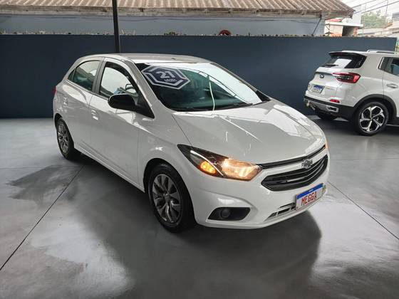 CHEVROLET ONIX 1.0 FLEX MANUAL